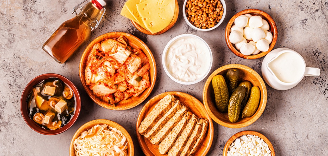 Building a more efficient and sustainable food system with fermentation